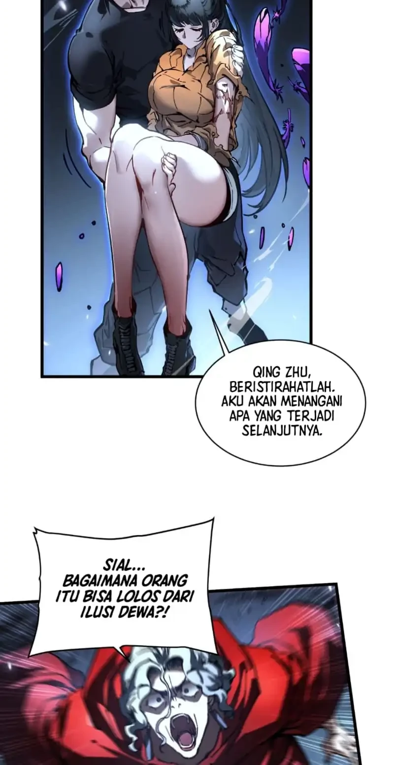 Ultimate Martial Evolution: Begin by Awakening the King of Monsters Chapter 63 page 16