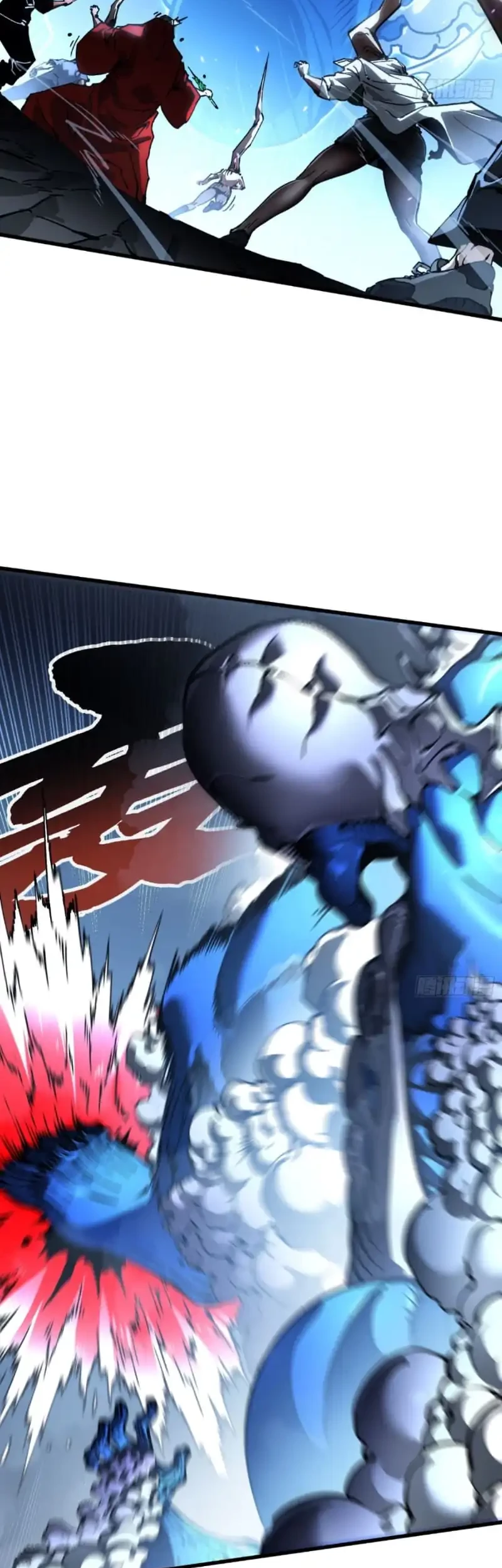Ultimate Martial Evolution: Begin by Awakening the King of Monsters Chapter 63 page 19