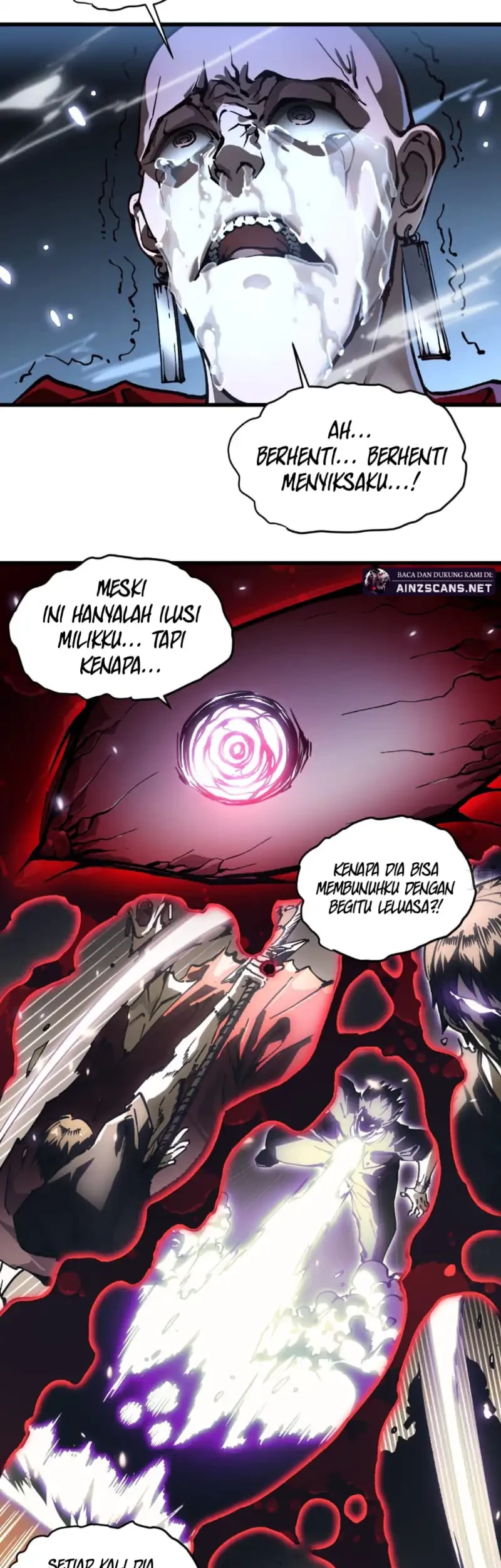 Ultimate Martial Evolution: Begin by Awakening the King of Monsters Chapter 63 page 22