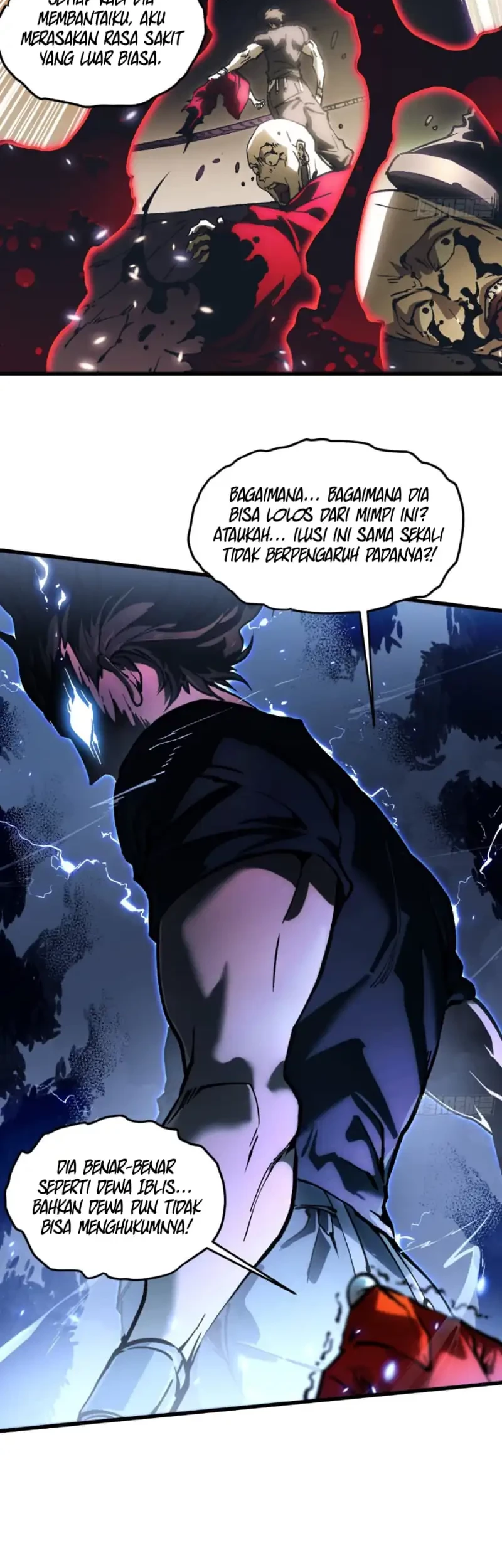 Ultimate Martial Evolution: Begin by Awakening the King of Monsters Chapter 63 page 23