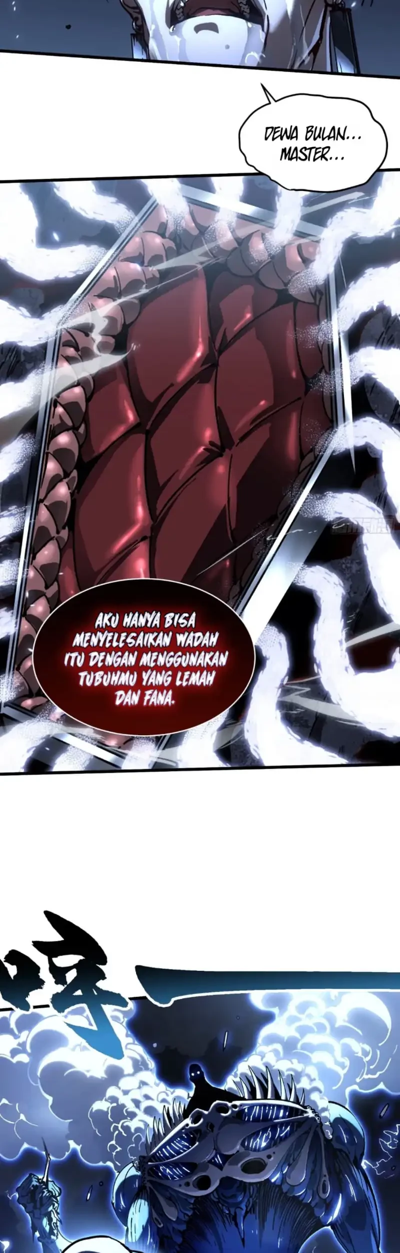 Ultimate Martial Evolution: Begin by Awakening the King of Monsters Chapter 63 page 25