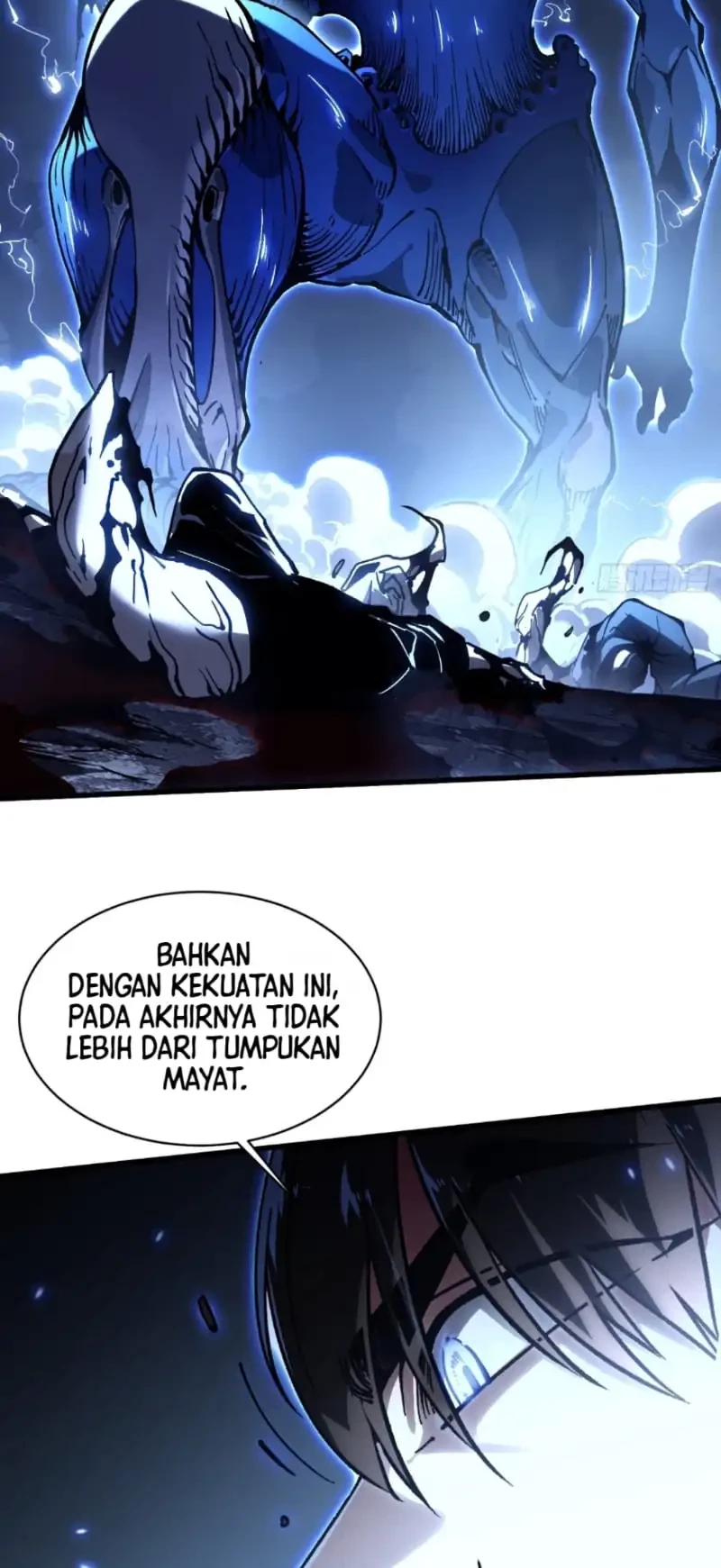 Ultimate Martial Evolution: Begin by Awakening the King of Monsters Chapter 63 page 26