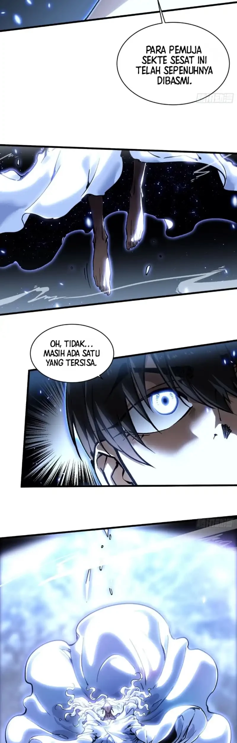 Ultimate Martial Evolution: Begin by Awakening the King of Monsters Chapter 63 page 27