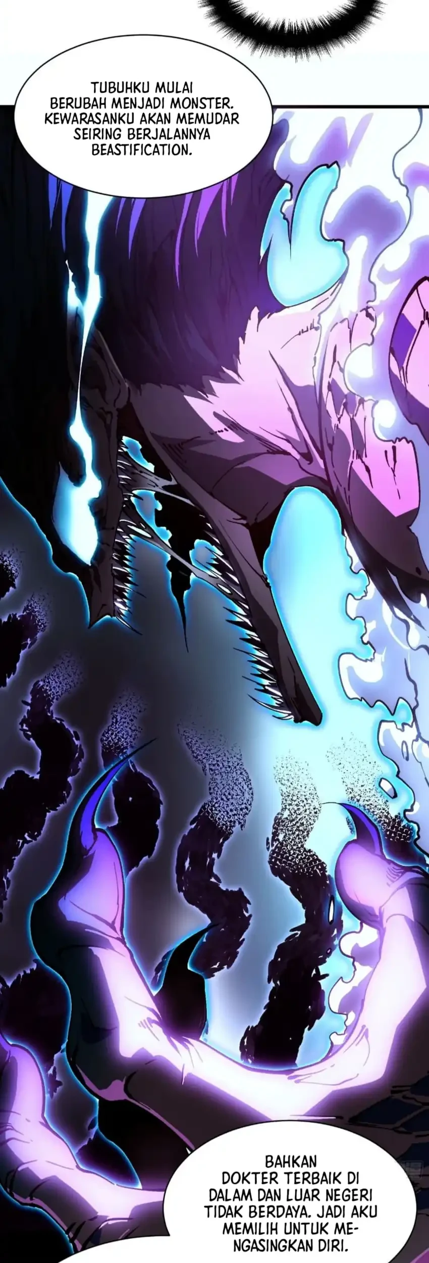 Ultimate Martial Evolution: Begin by Awakening the King of Monsters Chapter 66 page 8