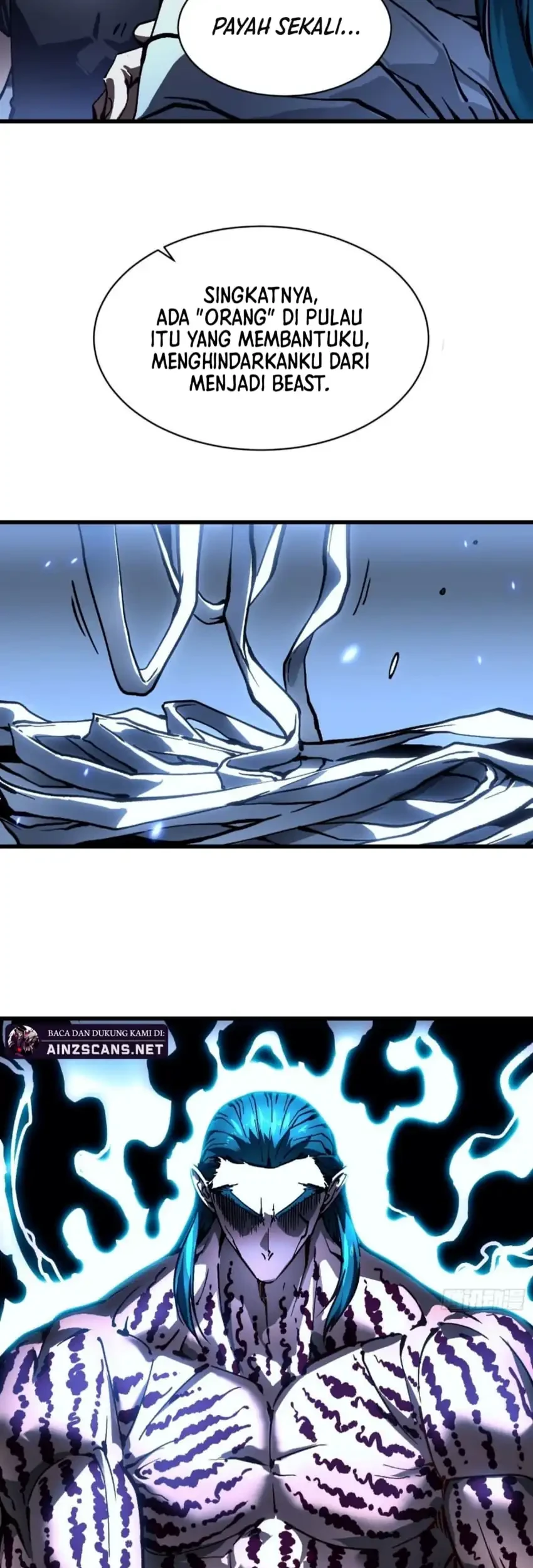 Ultimate Martial Evolution: Begin by Awakening the King of Monsters Chapter 66 page 10