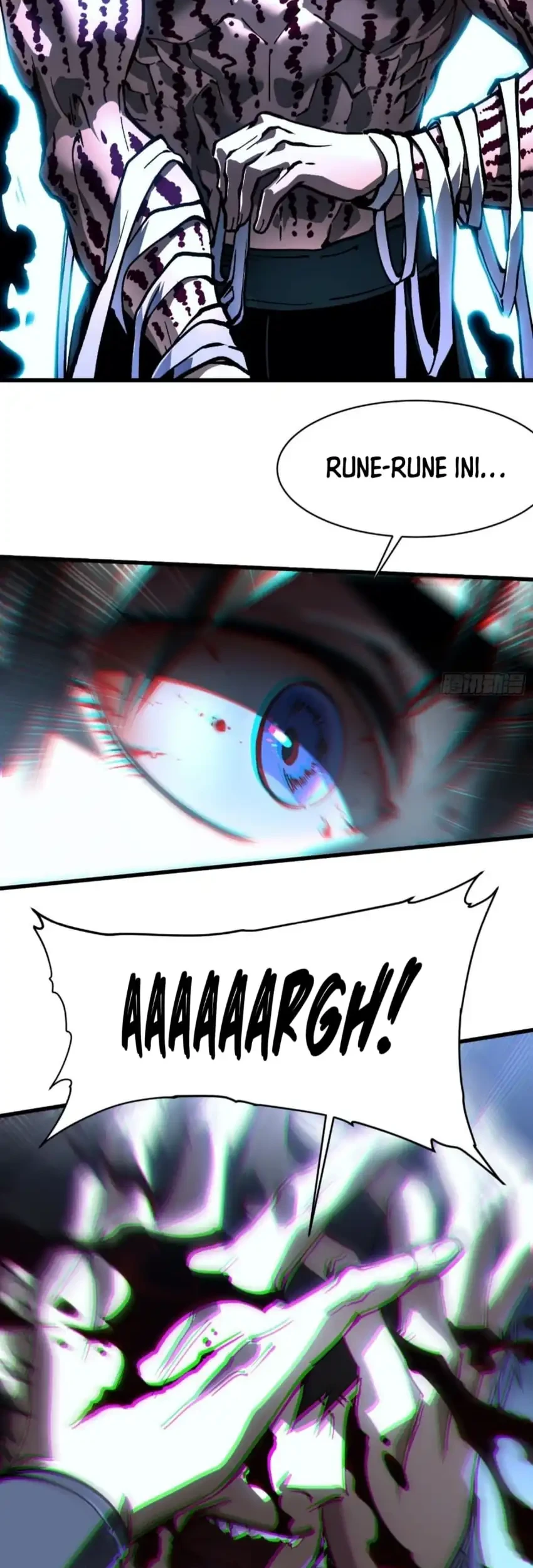 Ultimate Martial Evolution: Begin by Awakening the King of Monsters Chapter 66 page 11
