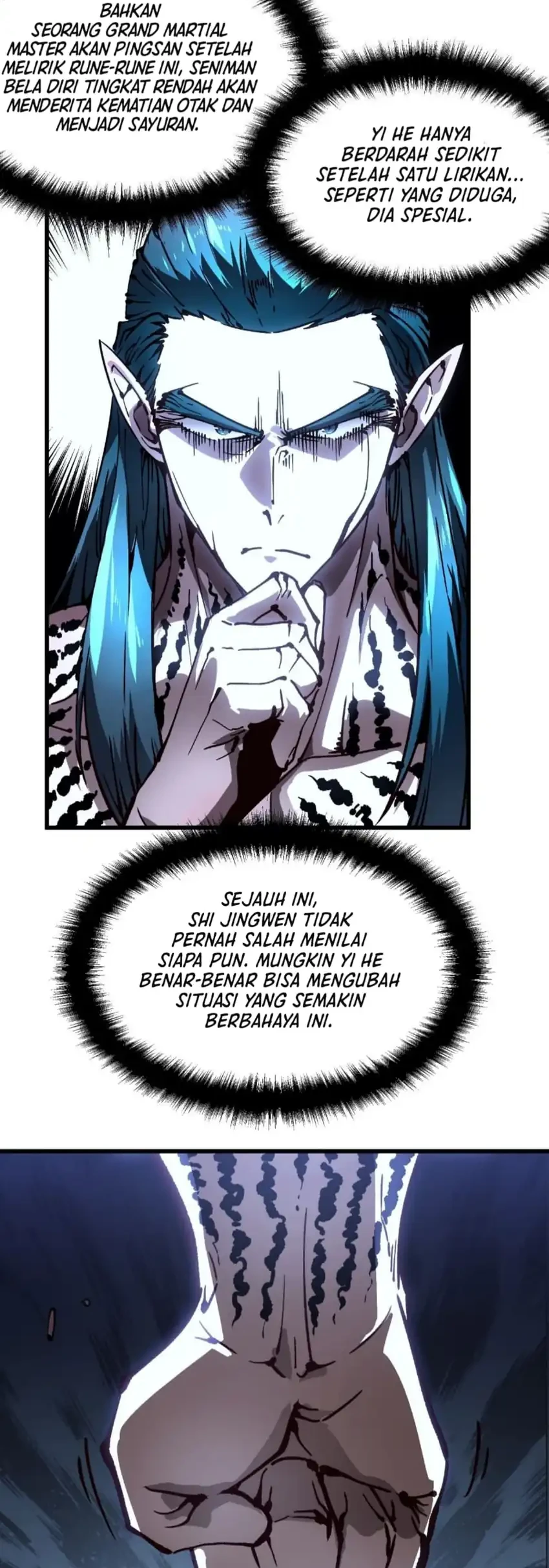 Ultimate Martial Evolution: Begin by Awakening the King of Monsters Chapter 66 page 13