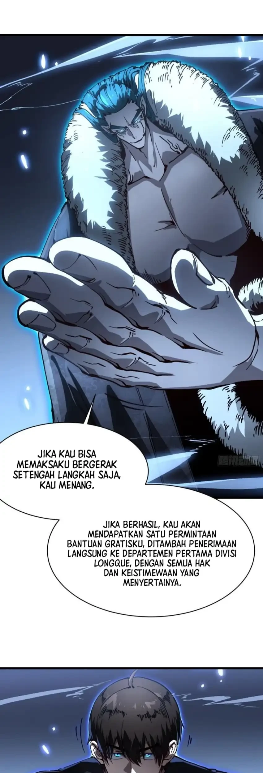 Ultimate Martial Evolution: Begin by Awakening the King of Monsters Chapter 66 page 22