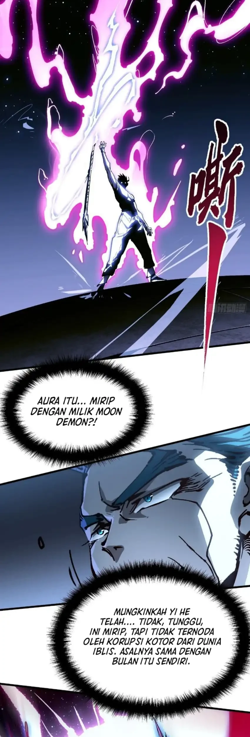 Ultimate Martial Evolution: Begin by Awakening the King of Monsters Chapter 66 page 24