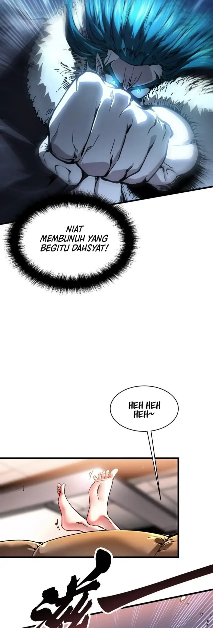 Ultimate Martial Evolution: Begin by Awakening the King of Monsters Chapter 66 page 27