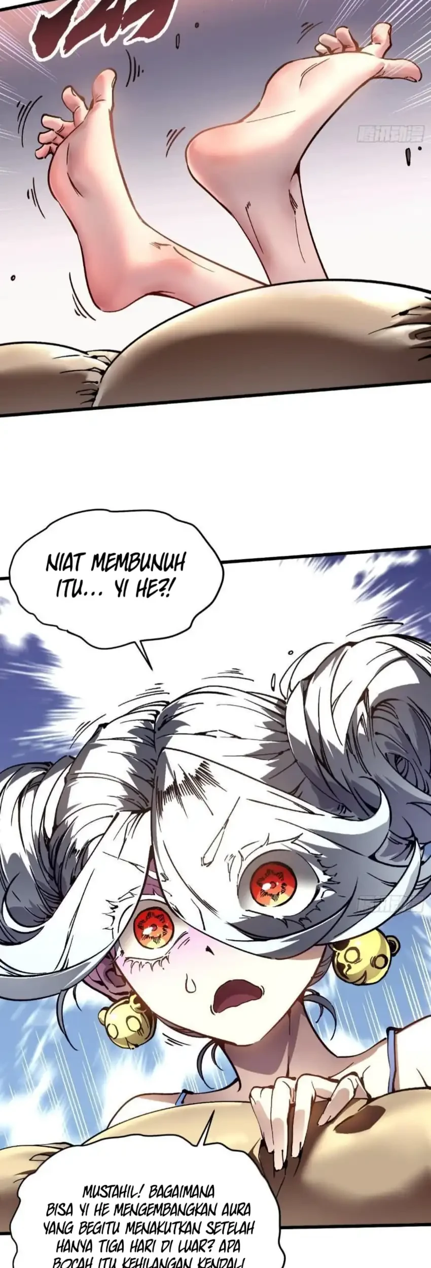 Ultimate Martial Evolution: Begin by Awakening the King of Monsters Chapter 66 page 28