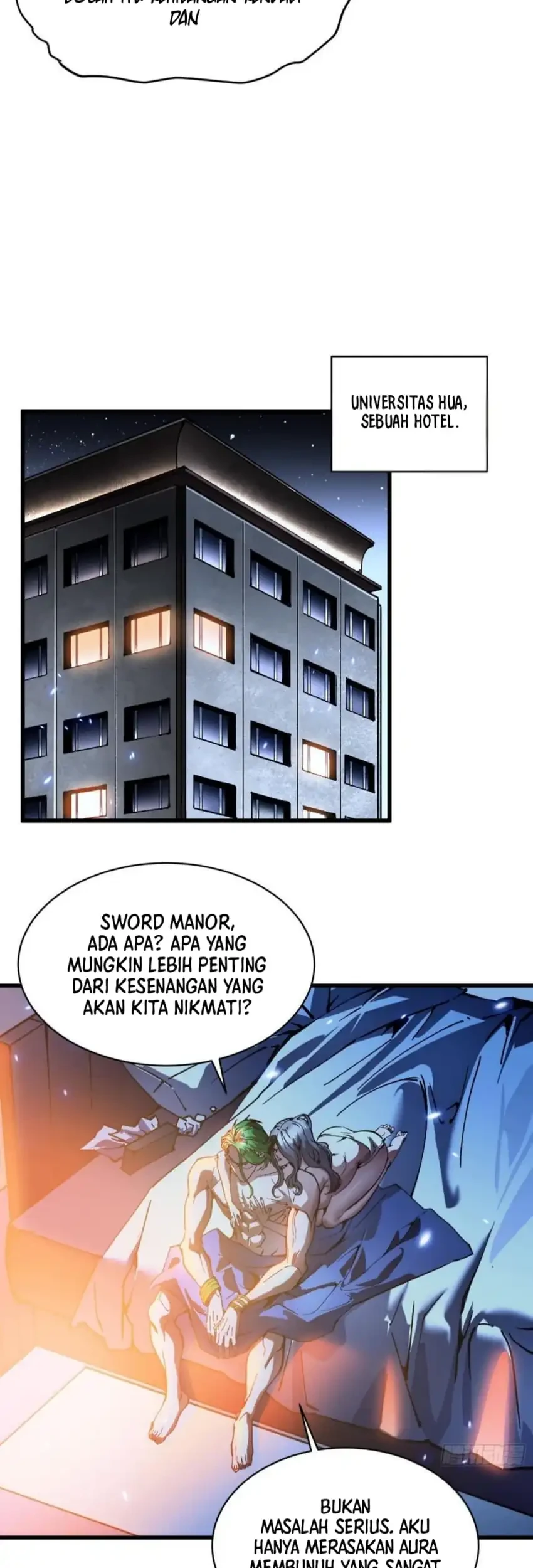 Ultimate Martial Evolution: Begin by Awakening the King of Monsters Chapter 66 page 29