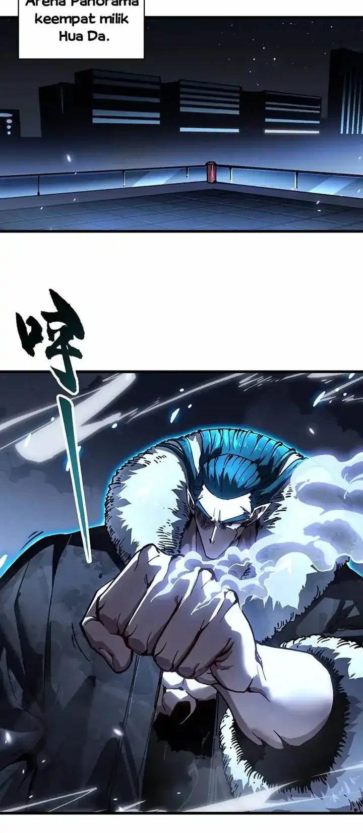 Ultimate Martial Evolution: Begin by Awakening the King of Monsters Chapter 67 page 4