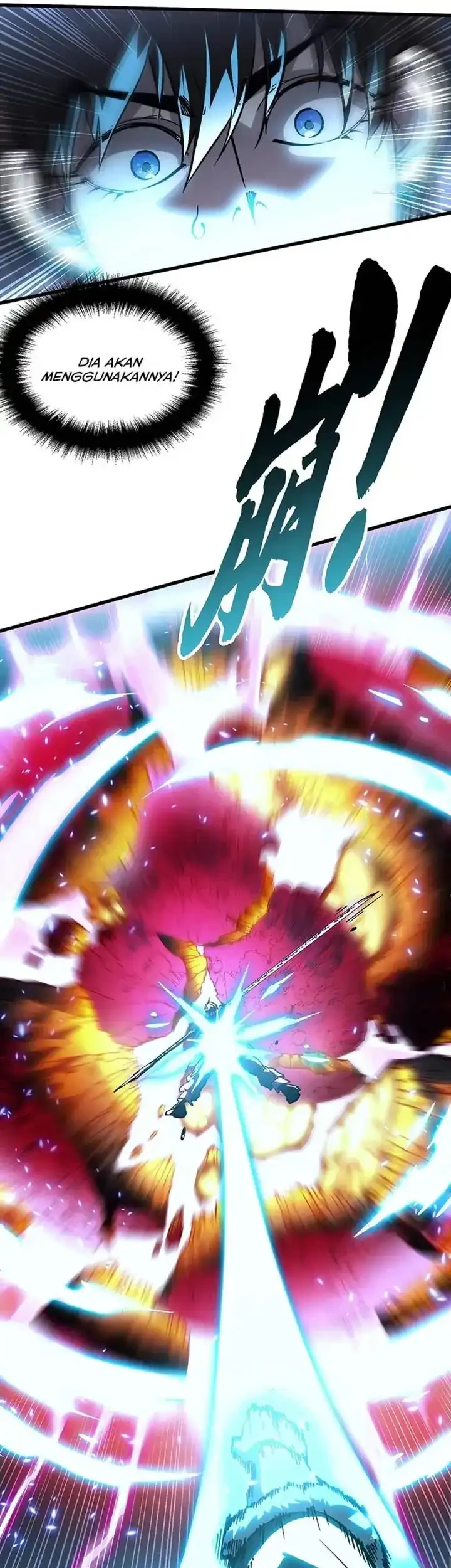Ultimate Martial Evolution: Begin by Awakening the King of Monsters Chapter 67 page 7