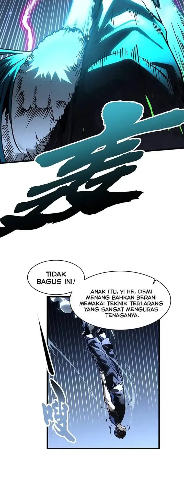 Ultimate Martial Evolution: Begin by Awakening the King of Monsters Chapter 67 page 8