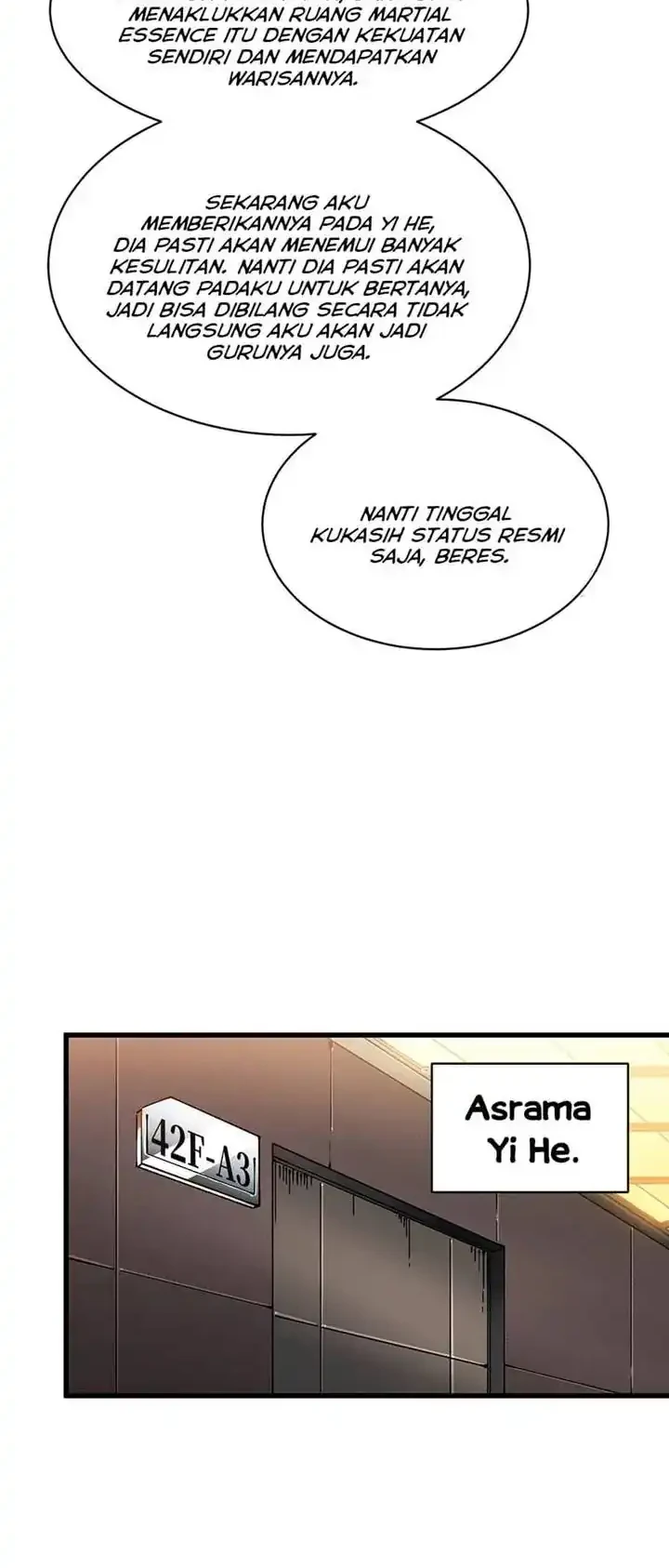 Ultimate Martial Evolution: Begin by Awakening the King of Monsters Chapter 67 page 14