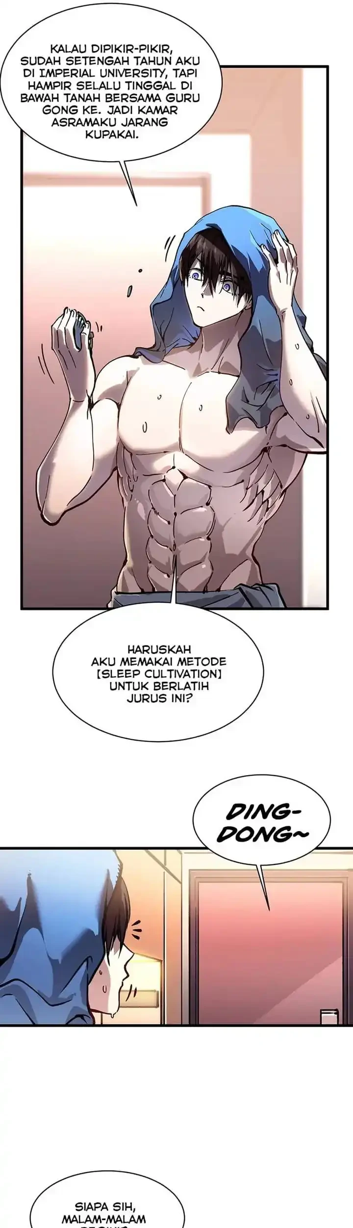 Ultimate Martial Evolution: Begin by Awakening the King of Monsters Chapter 67 page 15