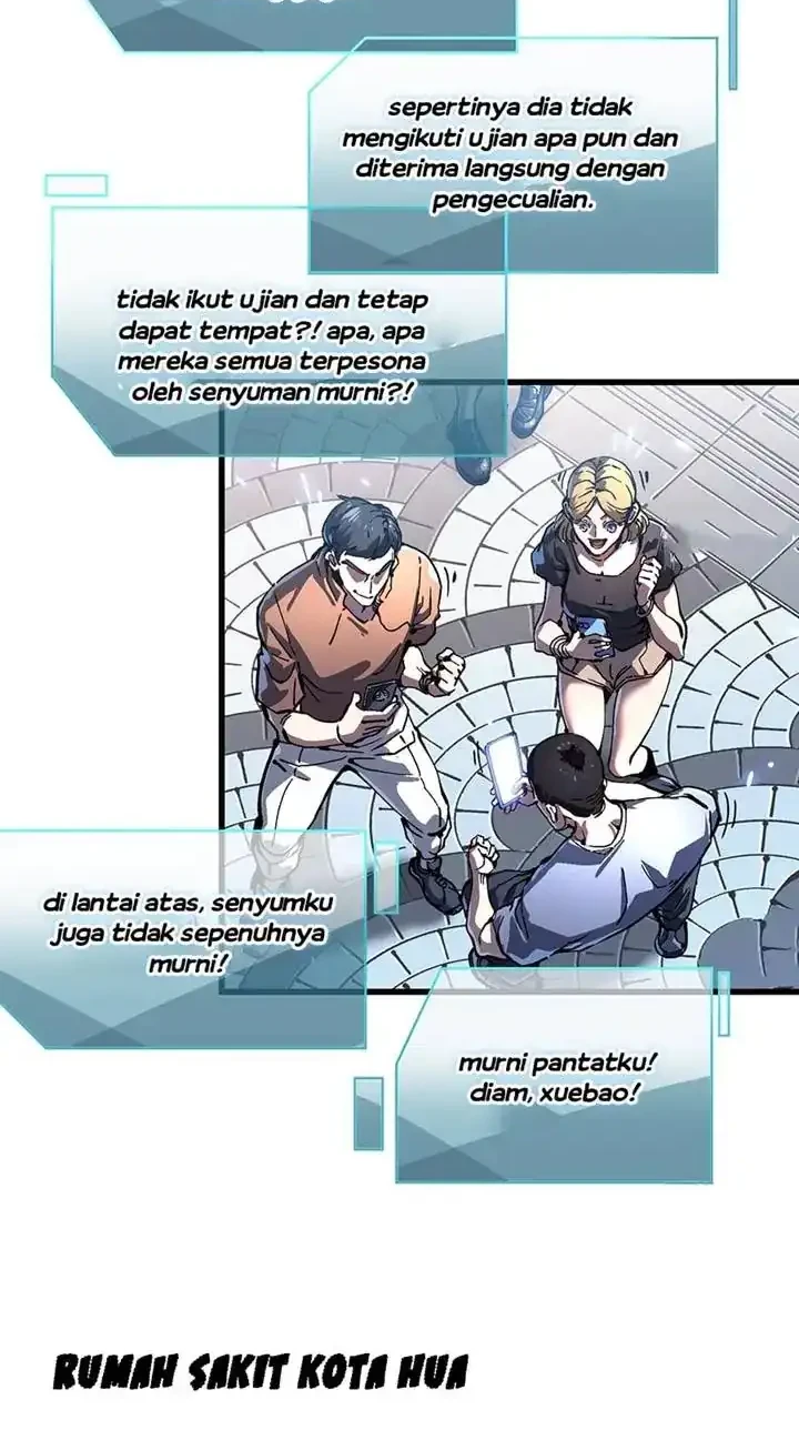 Ultimate Martial Evolution: Begin by Awakening the King of Monsters Chapter 69 page 17