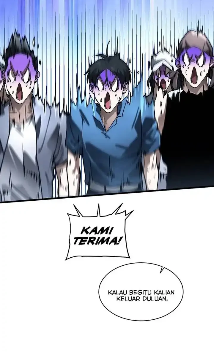 Ultimate Martial Evolution: Begin by Awakening the King of Monsters Chapter 69 page 6
