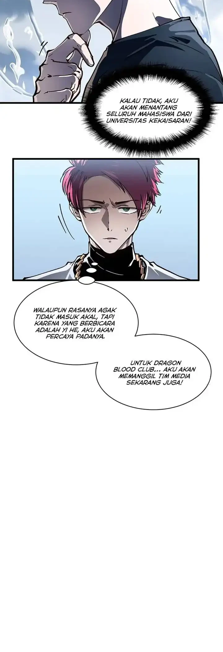 Ultimate Martial Evolution: Begin by Awakening the King of Monsters Chapter 69 page 15