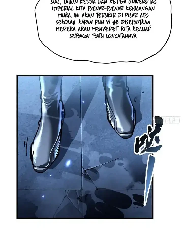 Ultimate Martial Evolution: Begin by Awakening the King of Monsters Chapter 70 page 19