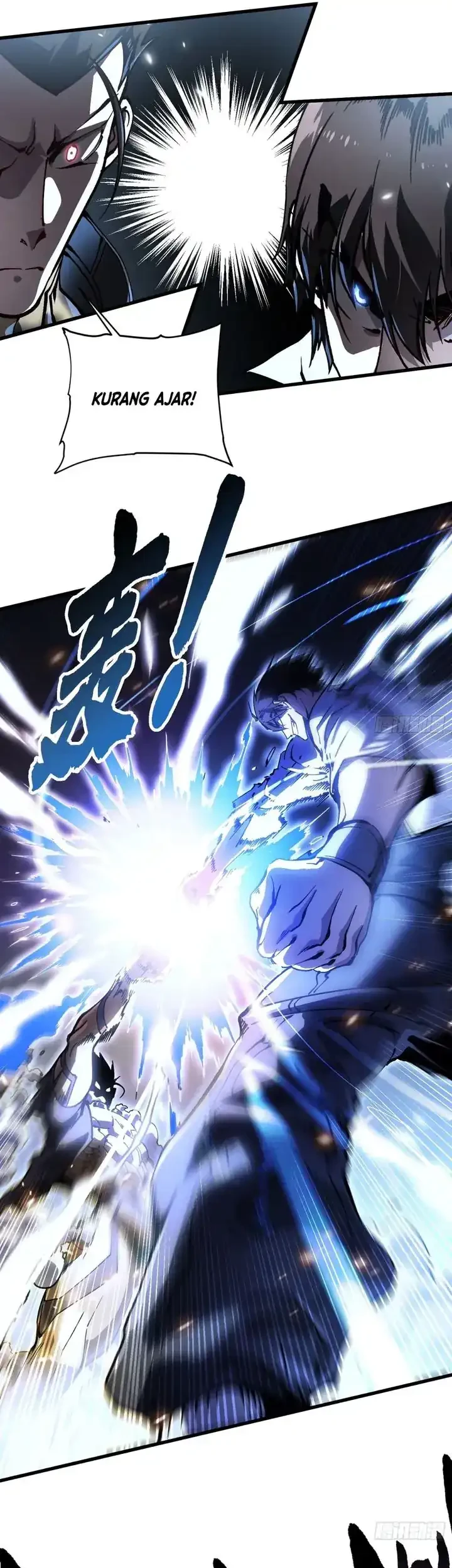 Ultimate Martial Evolution: Begin by Awakening the King of Monsters Chapter 70 page 25