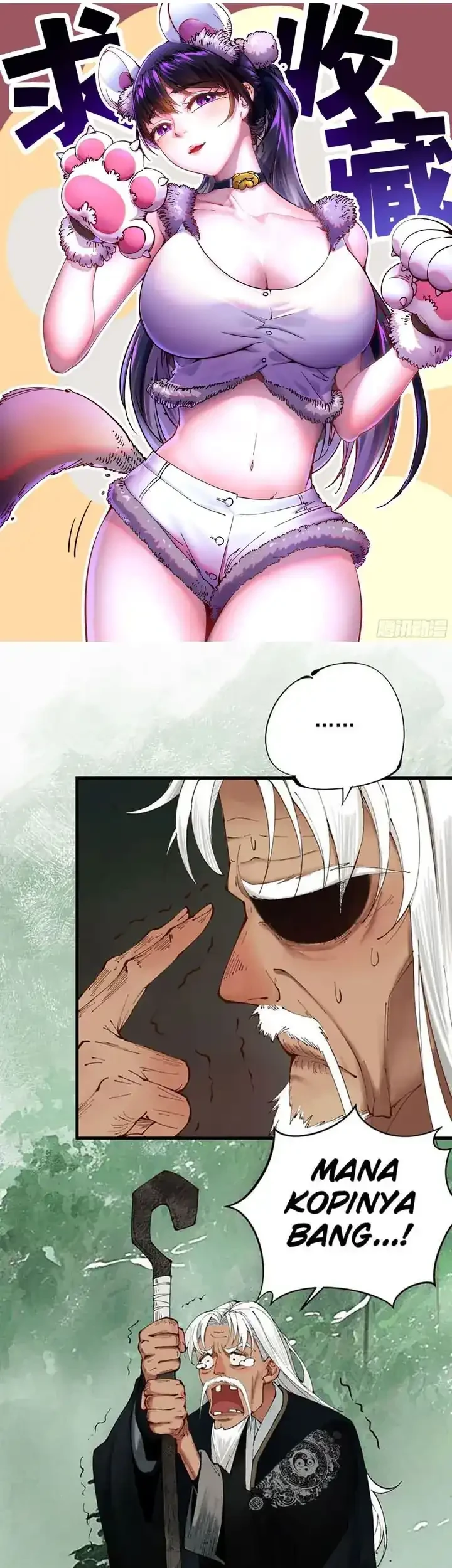 Ultimate Martial Evolution: Begin by Awakening the King of Monsters Chapter 70 page 32