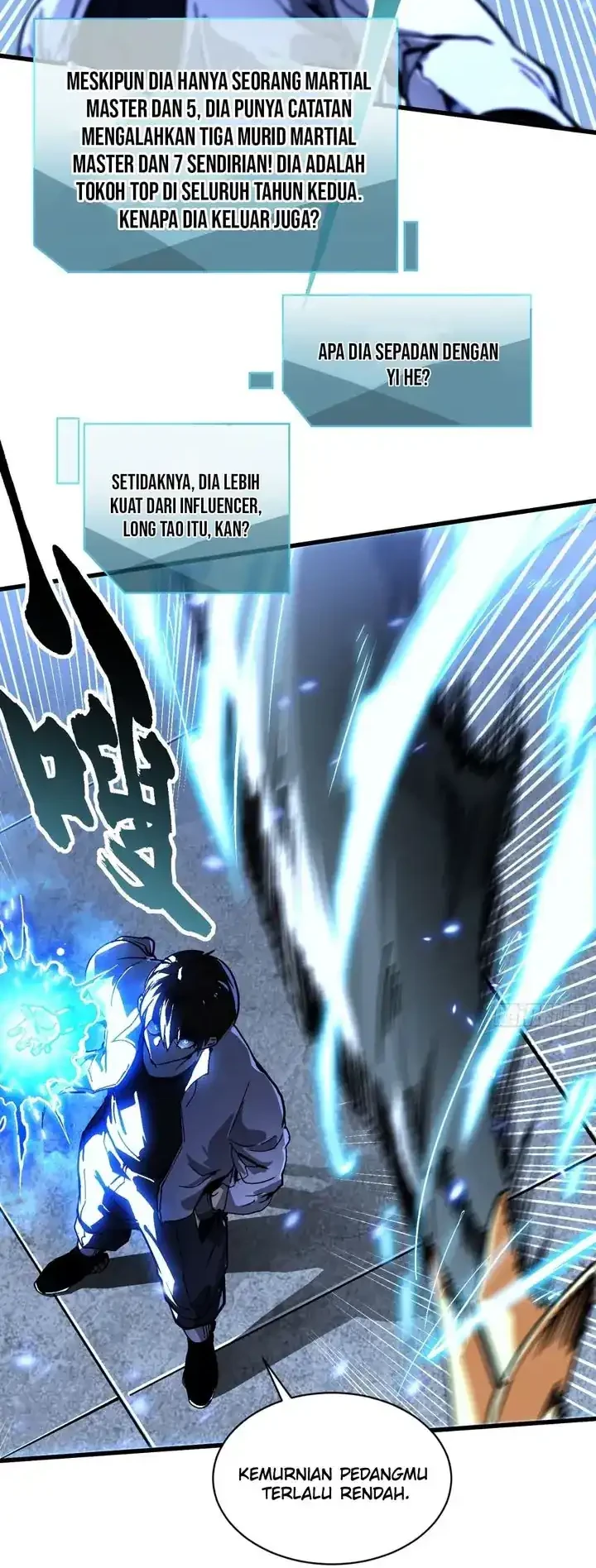 Ultimate Martial Evolution: Begin by Awakening the King of Monsters Chapter 70 page 10