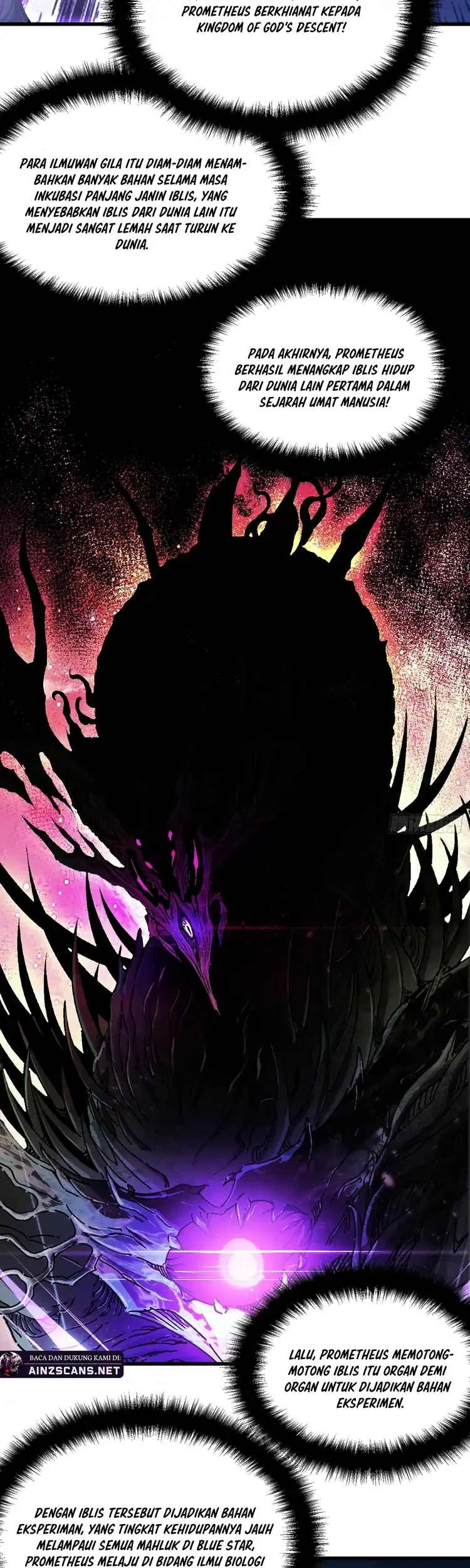 Ultimate Martial Evolution: Begin by Awakening the King of Monsters Chapter 72 page 11
