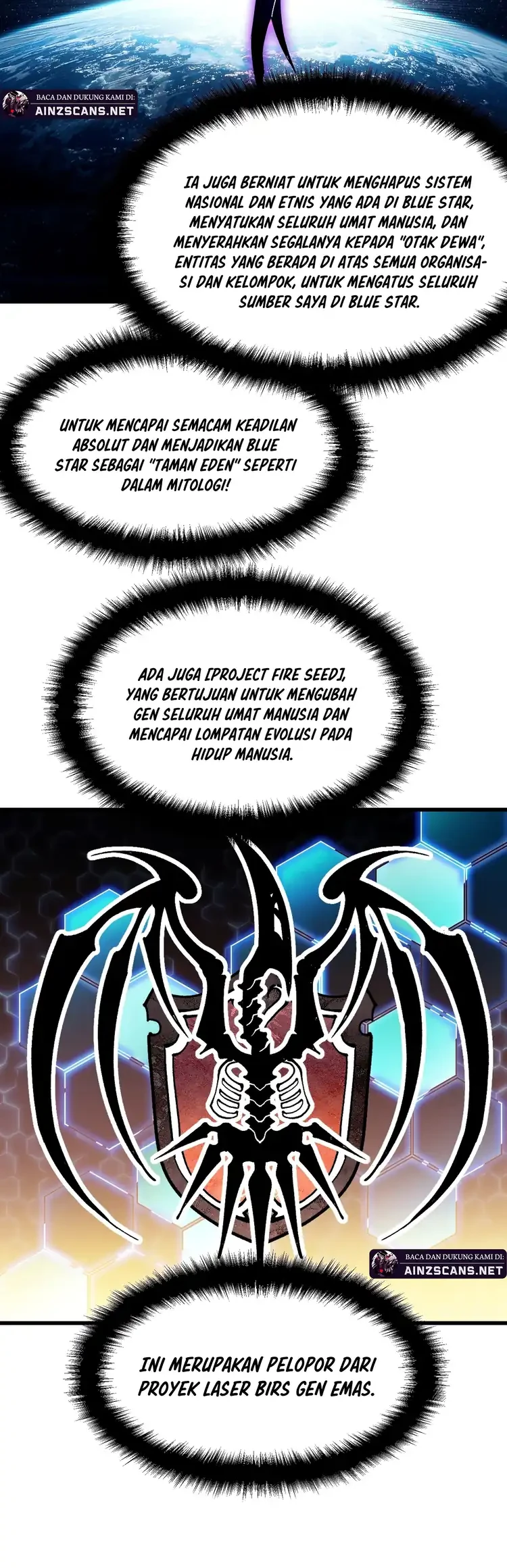 Ultimate Martial Evolution: Begin by Awakening the King of Monsters Chapter 72 page 13