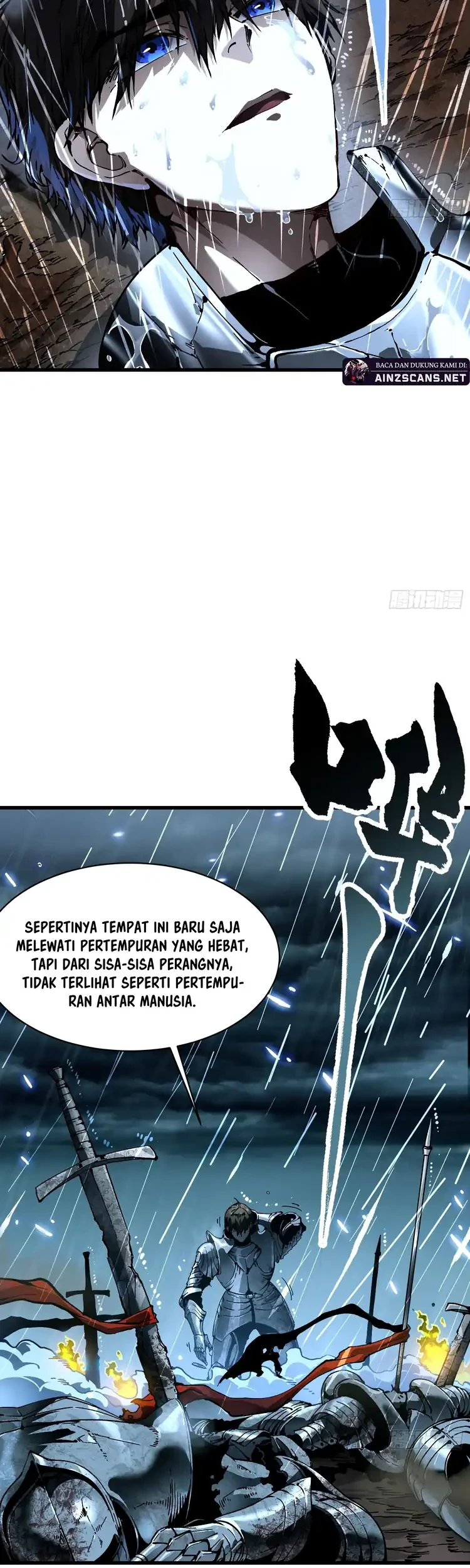 Ultimate Martial Evolution: Begin by Awakening the King of Monsters Chapter 72 page 16