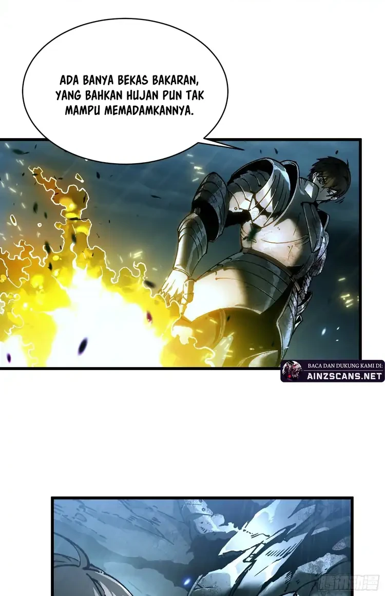 Ultimate Martial Evolution: Begin by Awakening the King of Monsters Chapter 72 page 17