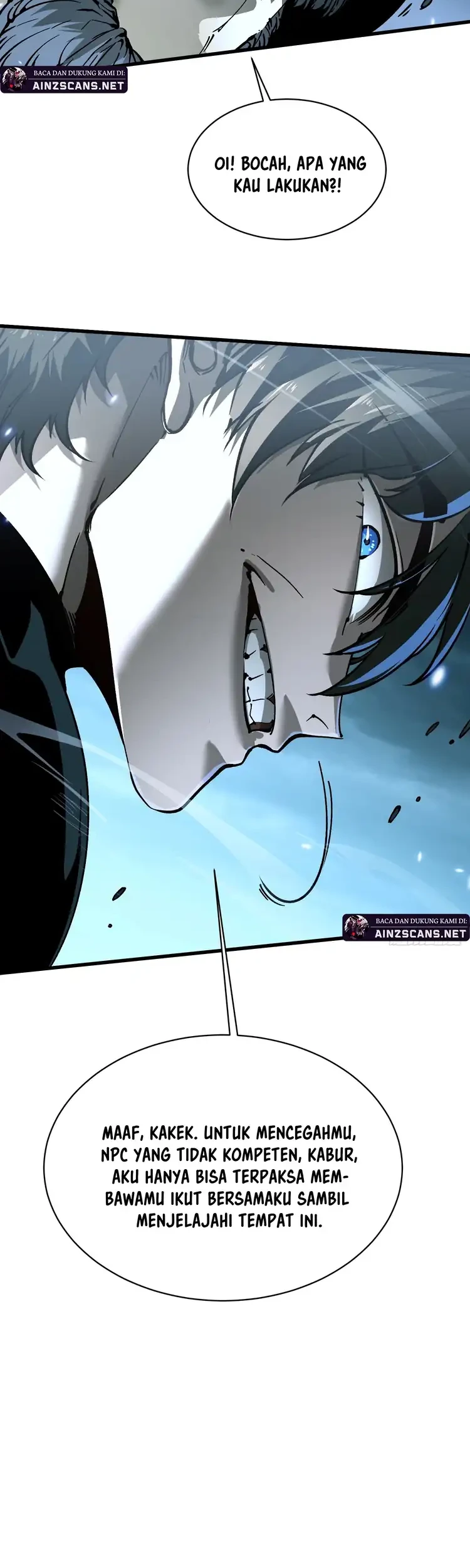 Ultimate Martial Evolution: Begin by Awakening the King of Monsters Chapter 72 page 27
