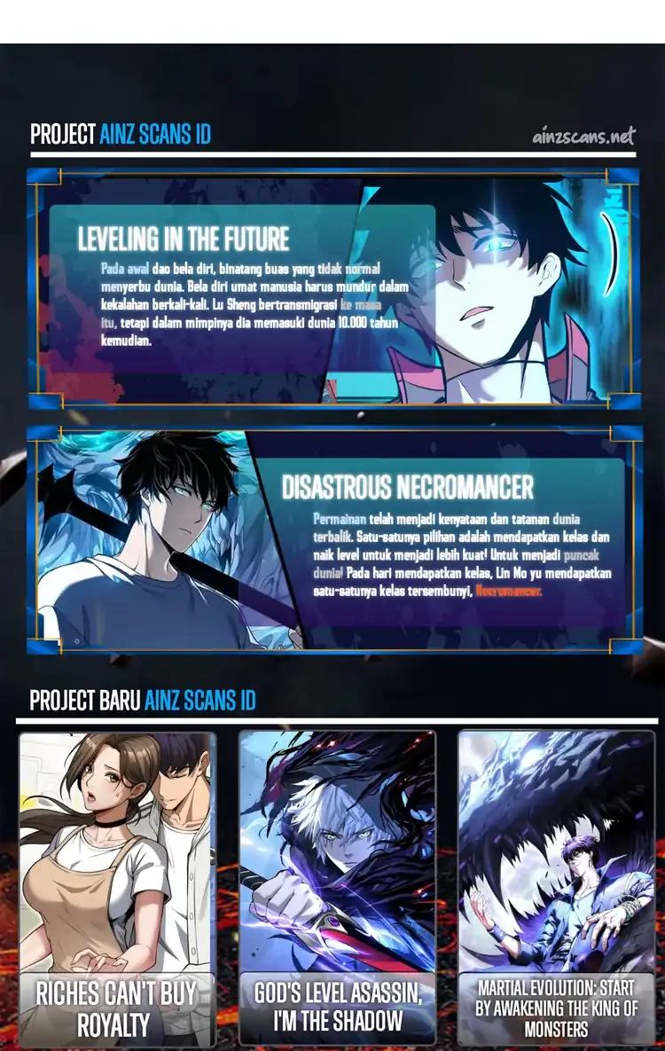 Ultimate Martial Evolution: Begin by Awakening the King of Monsters Chapter 72 page 28