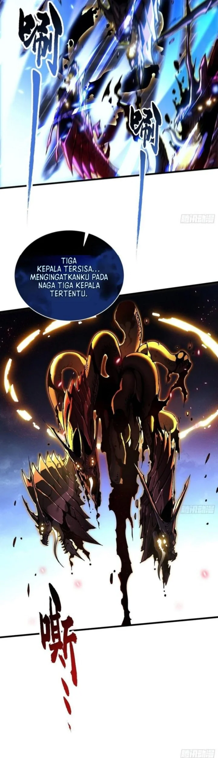 Ultimate Martial Evolution: Begin by Awakening the King of Monsters Chapter 74 page 5