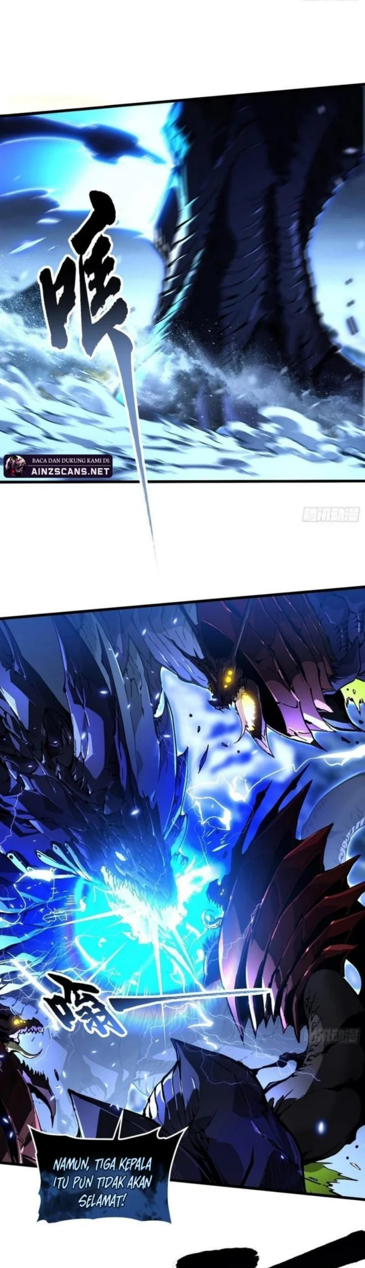 Ultimate Martial Evolution: Begin by Awakening the King of Monsters Chapter 74 page 6