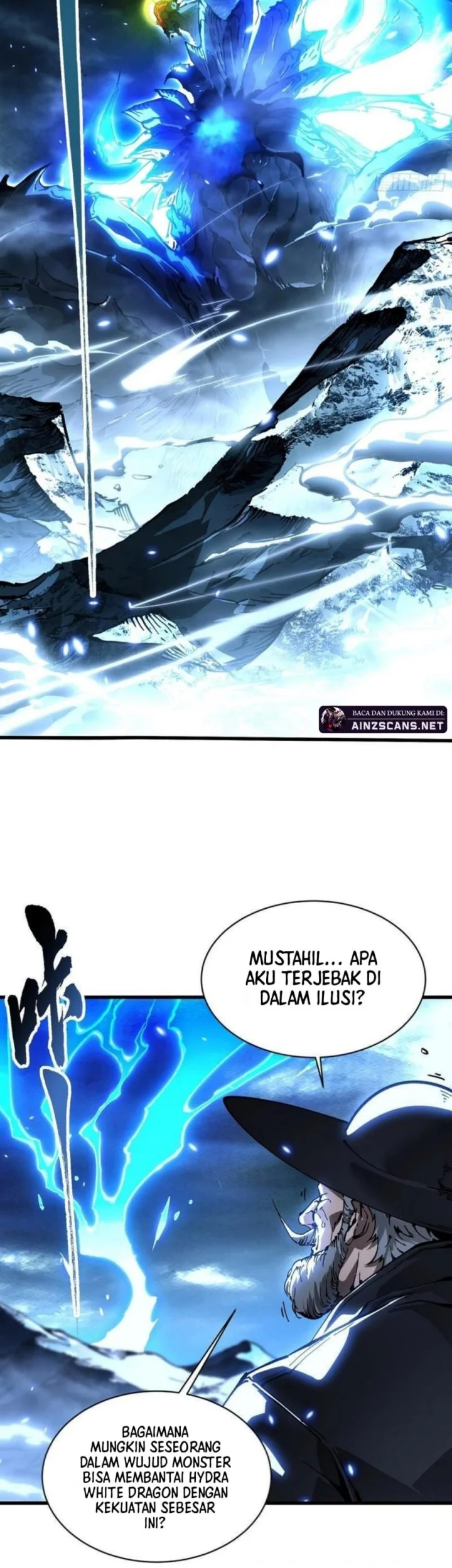 Ultimate Martial Evolution: Begin by Awakening the King of Monsters Chapter 74 page 10