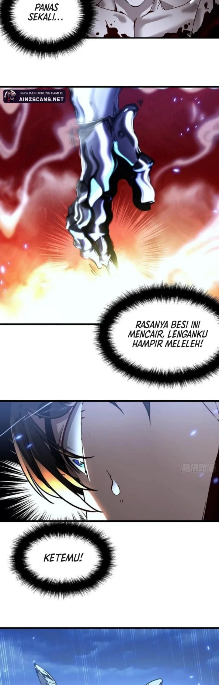 Ultimate Martial Evolution: Begin by Awakening the King of Monsters Chapter 74 page 14