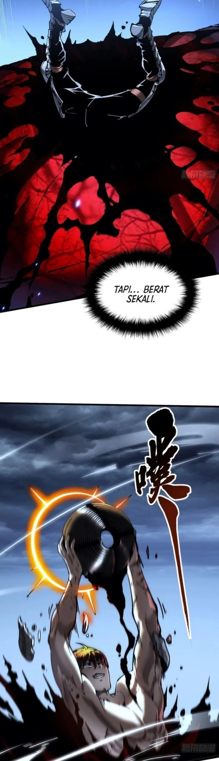 Ultimate Martial Evolution: Begin by Awakening the King of Monsters Chapter 74 page 15