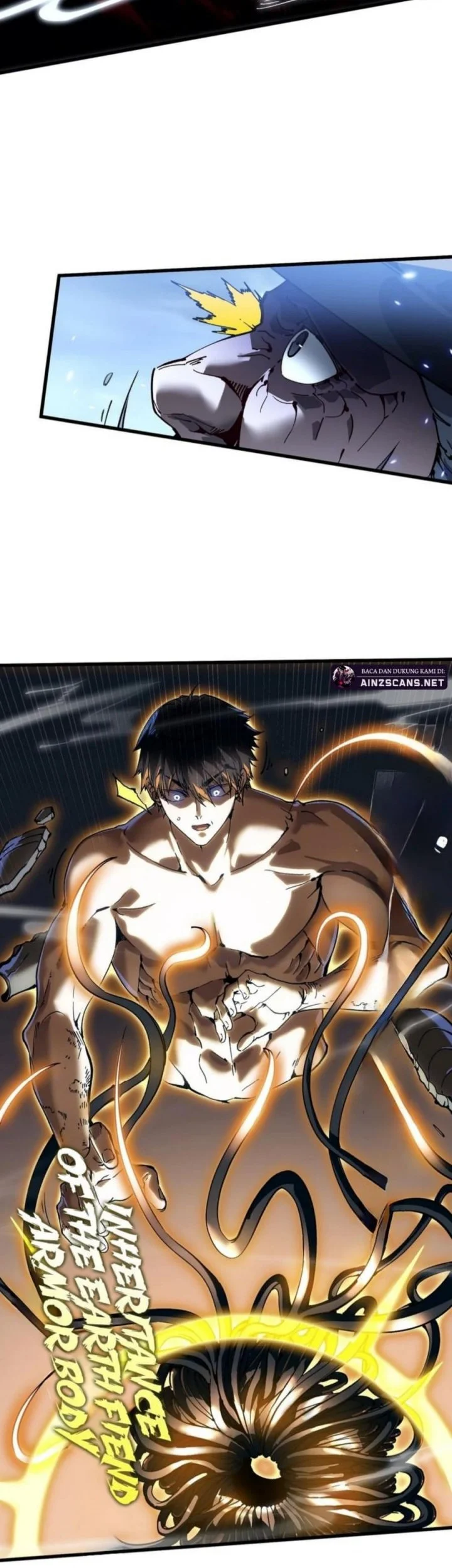 Ultimate Martial Evolution: Begin by Awakening the King of Monsters Chapter 74 page 16