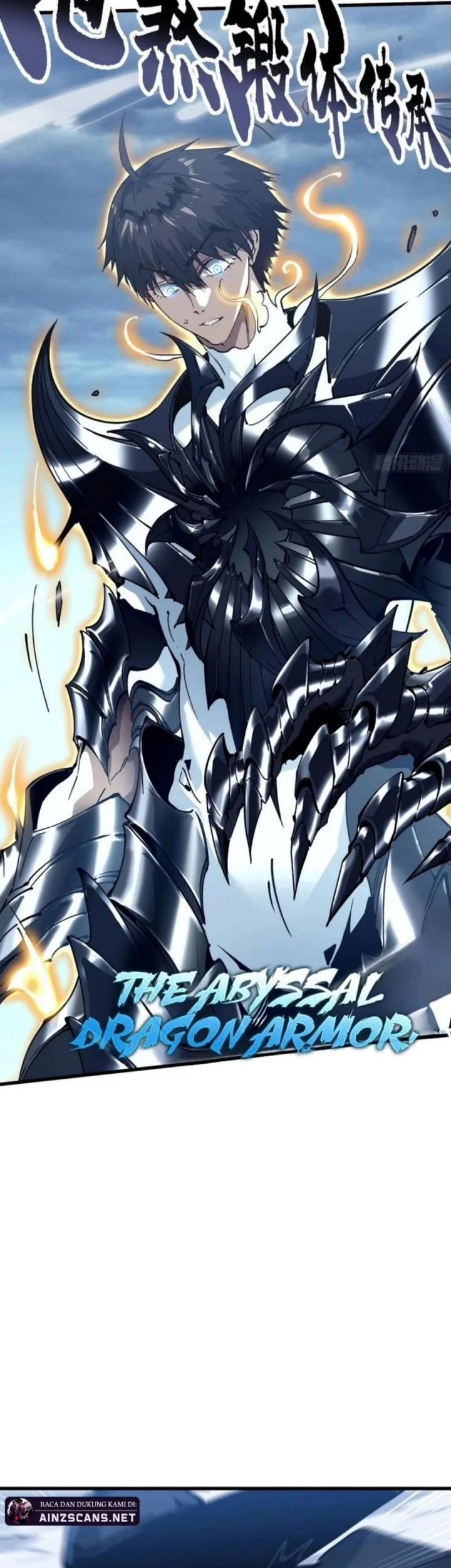 Ultimate Martial Evolution: Begin by Awakening the King of Monsters Chapter 74 page 18