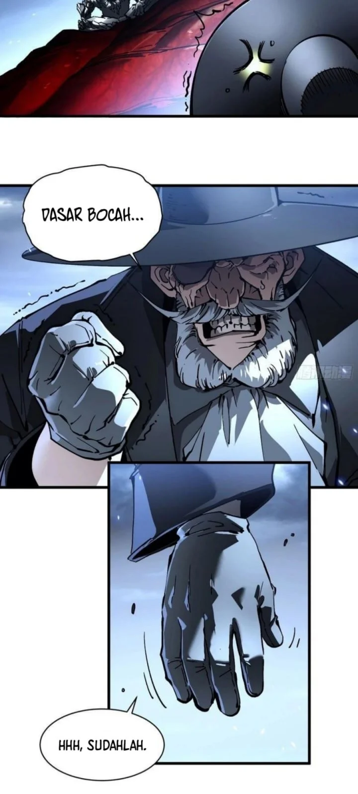 Ultimate Martial Evolution: Begin by Awakening the King of Monsters Chapter 74 page 20