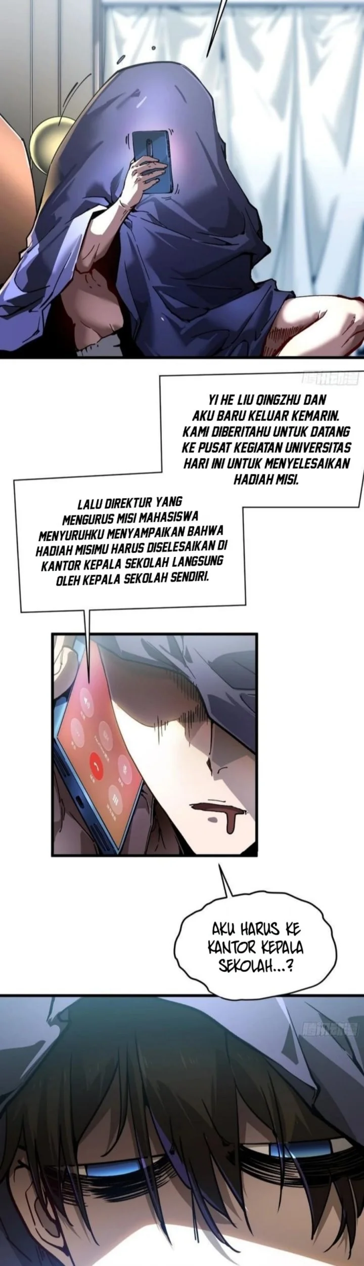 Ultimate Martial Evolution: Begin by Awakening the King of Monsters Chapter 74 page 24