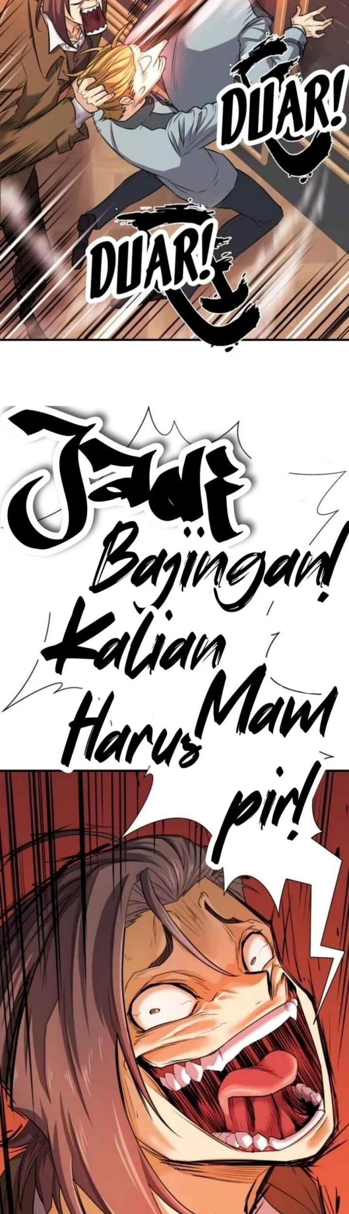 Ultimate Martial Evolution: Begin by Awakening the King of Monsters Chapter 74 page 27