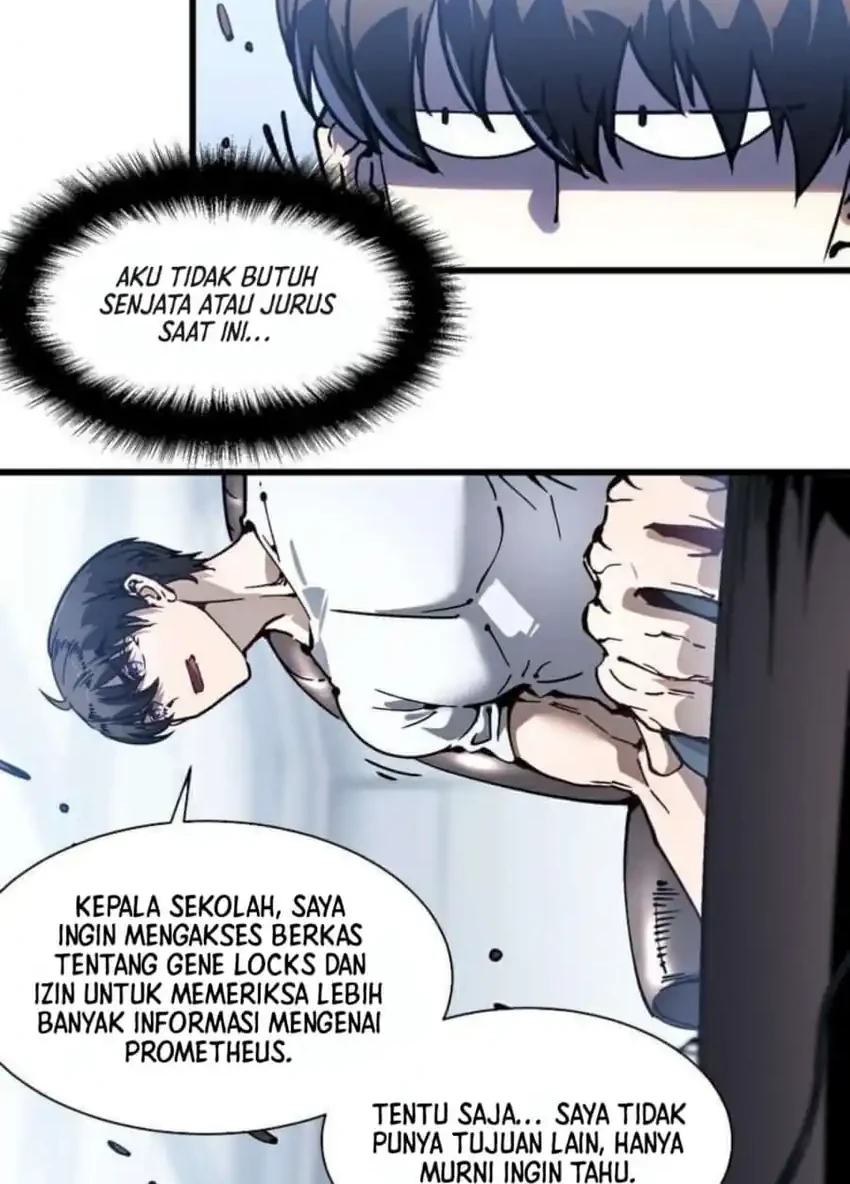 Ultimate Martial Evolution: Begin by Awakening the King of Monsters Chapter 75 page 12