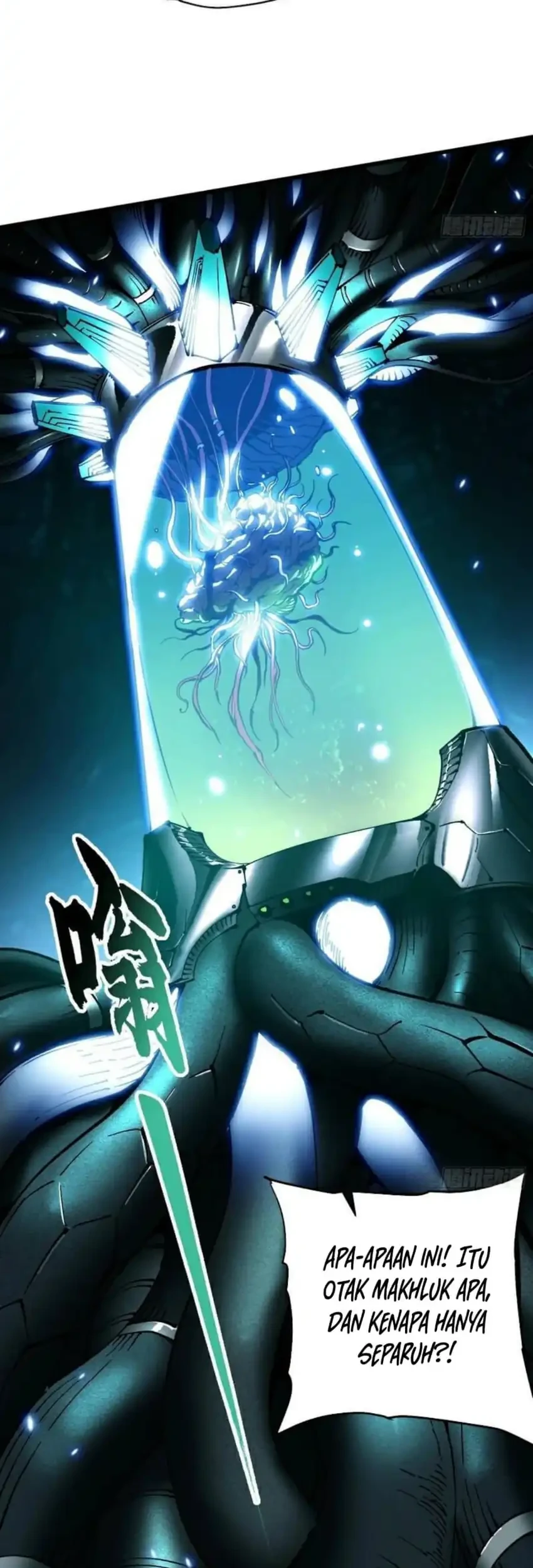 Ultimate Martial Evolution: Begin by Awakening the King of Monsters Chapter 75 page 15