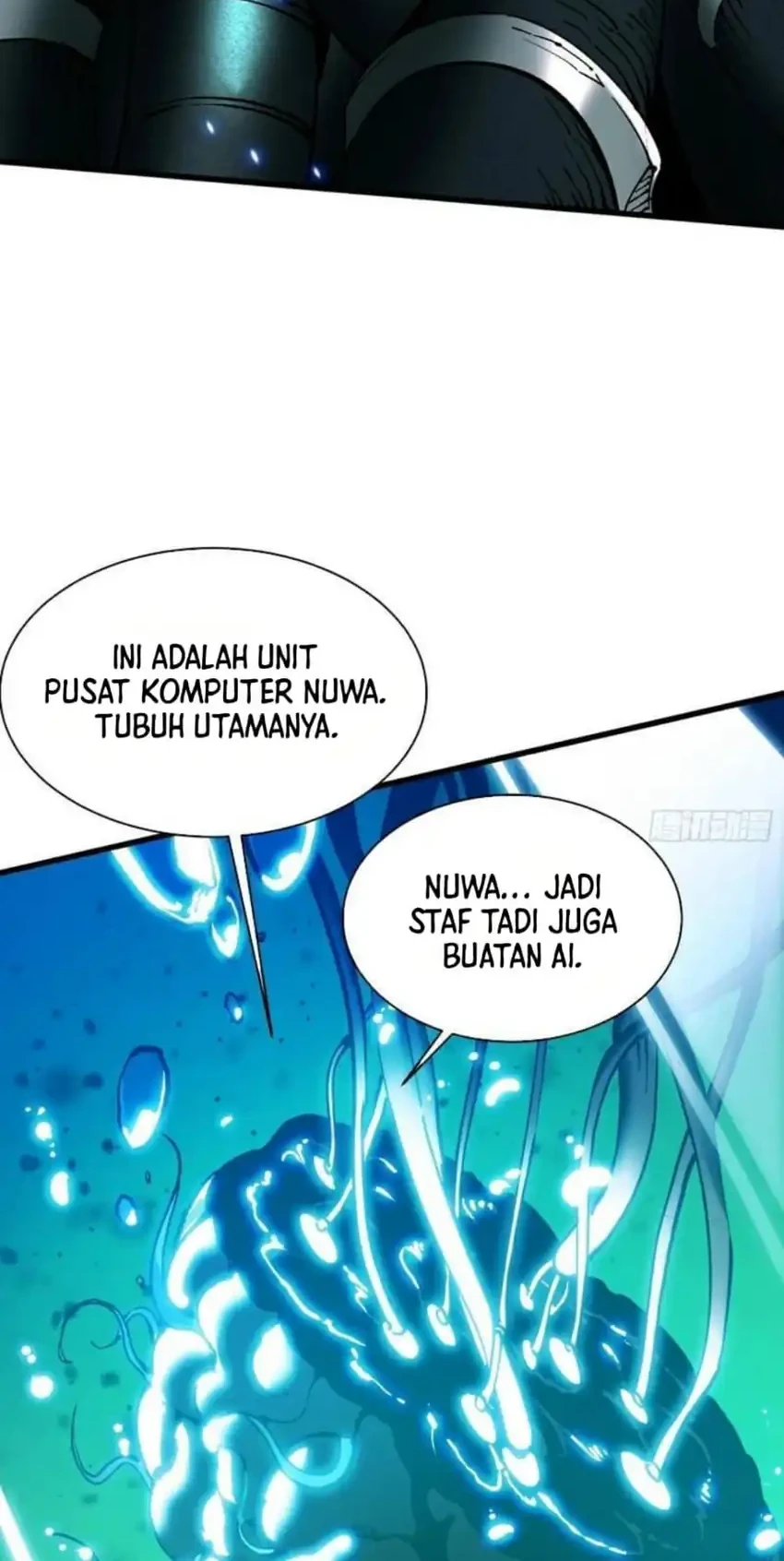 Ultimate Martial Evolution: Begin by Awakening the King of Monsters Chapter 75 page 16