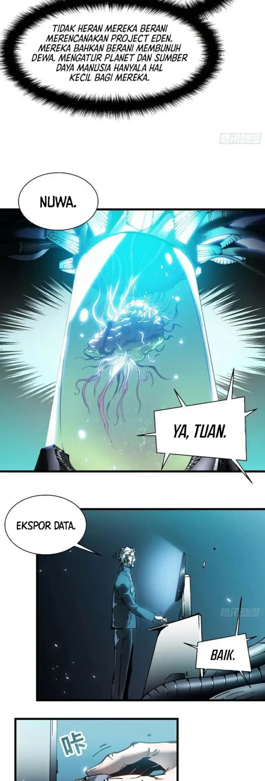 Ultimate Martial Evolution: Begin by Awakening the King of Monsters Chapter 75 page 18
