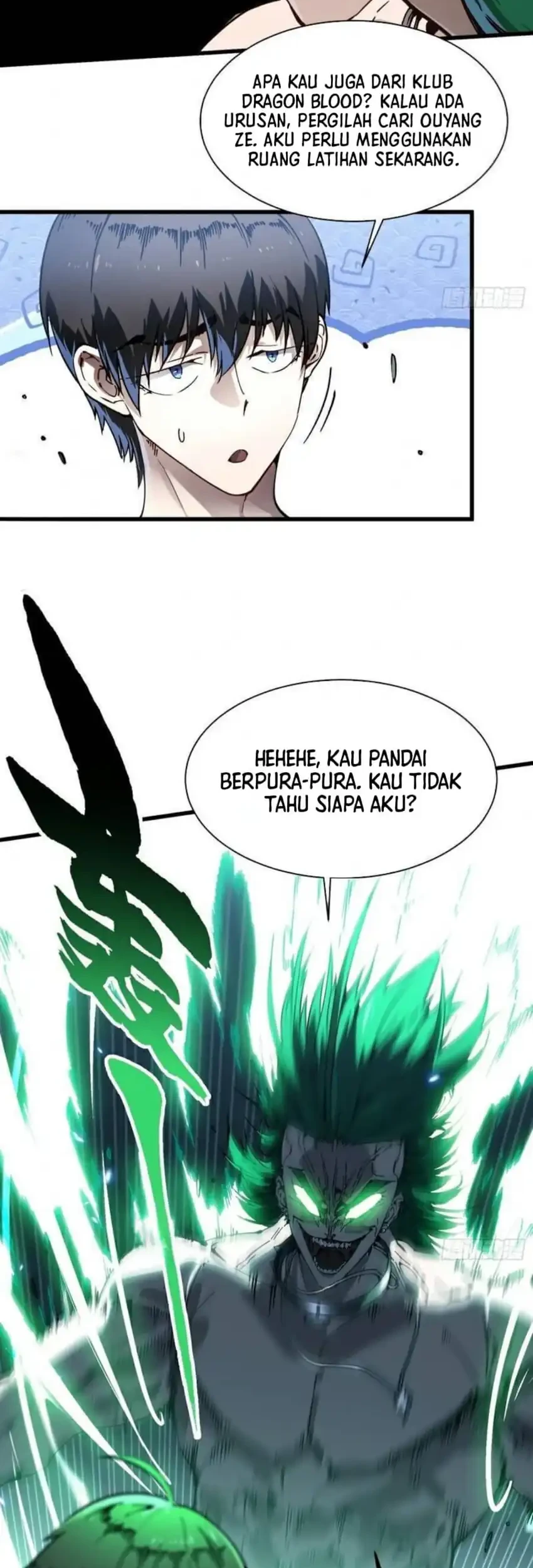Ultimate Martial Evolution: Begin by Awakening the King of Monsters Chapter 75 page 26