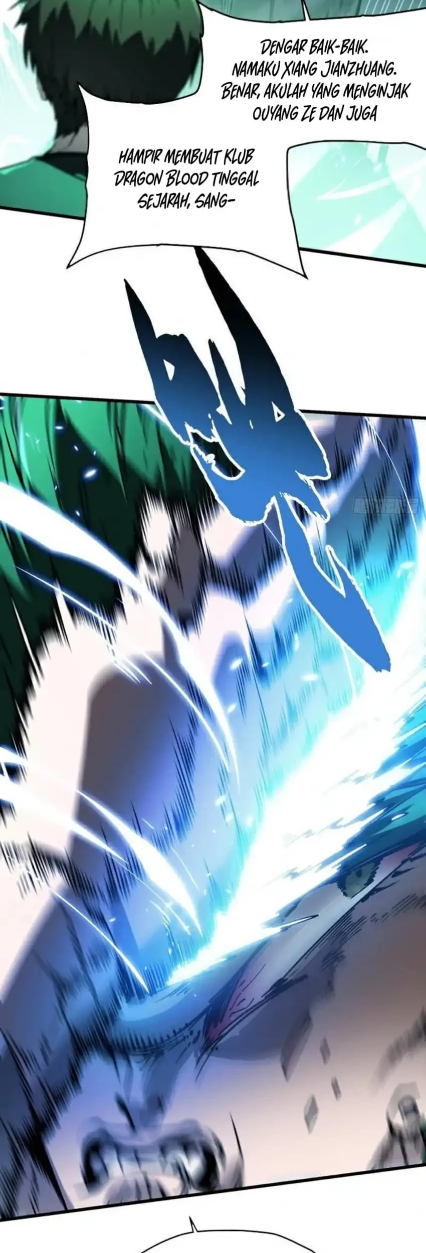 Ultimate Martial Evolution: Begin by Awakening the King of Monsters Chapter 75 page 27